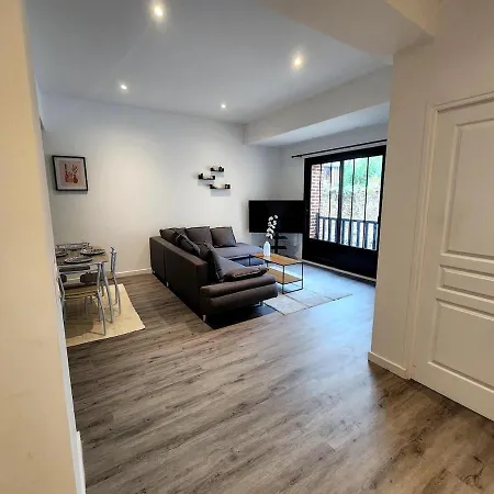 Le Central, Centre à 1km De La Appartement *