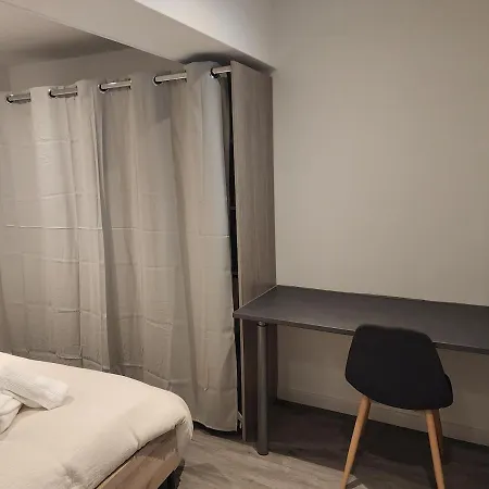 Le Central, Centre à 1km De La Appartement