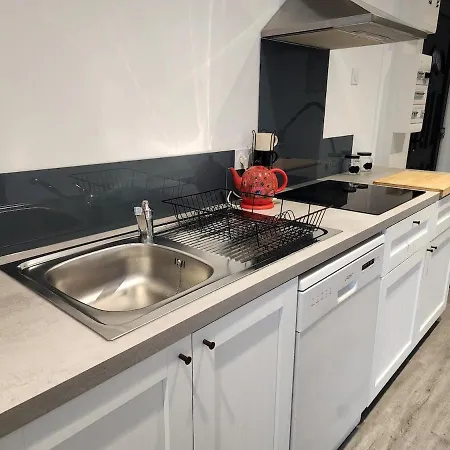 Appartement Le Central, Centre à 1km De La *