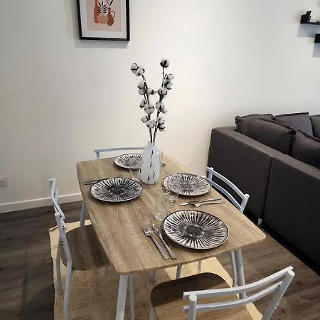 Appartement Le Central, Centre à 1km De La *