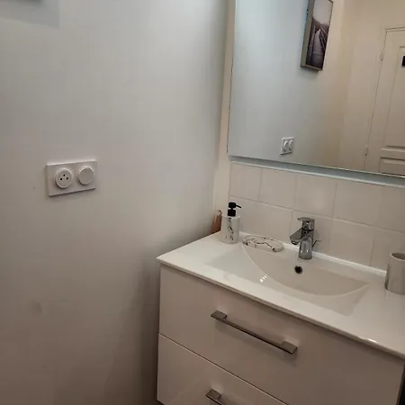 Le Central, Centre à 1km De La Appartement